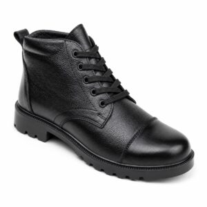 Classic High-Ankle Boots