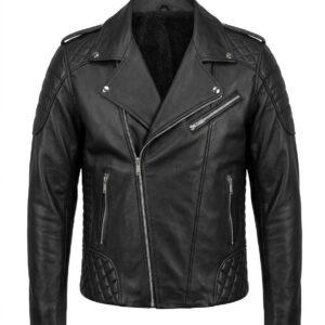 Black Raven Premium Pure Leather Jacket